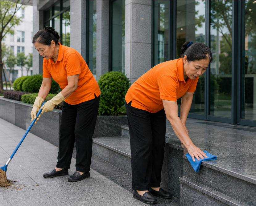 Hợp Đồng Vệ Sinh Công Nghiệp Dài Hạn TPHCM: Giải Pháp Tối Ưu Cho Doanh Nghiệp