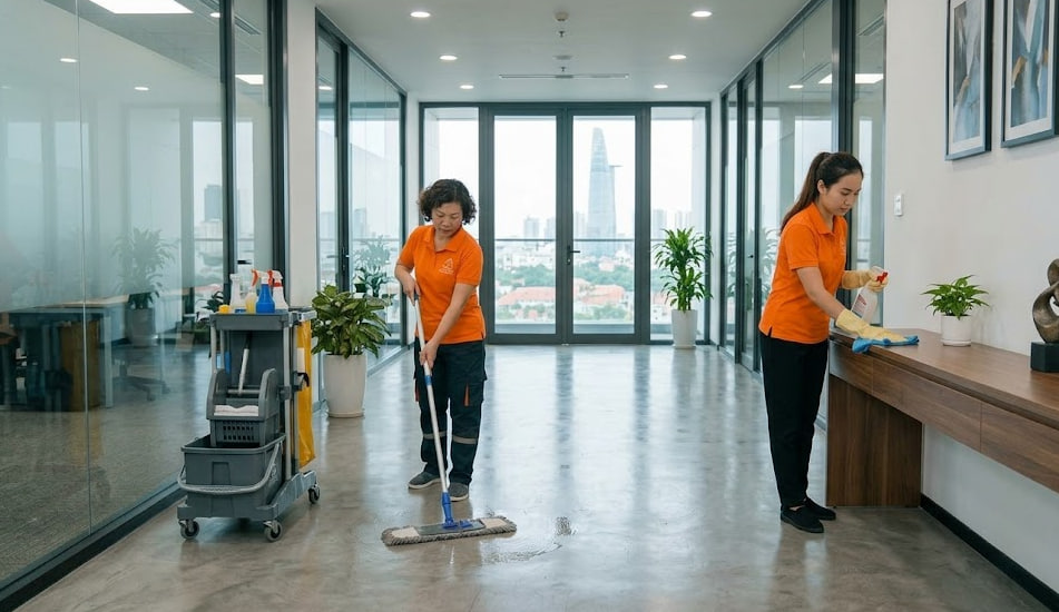 Vệ Sinh Theo Giờ Thành Phố Thủ Đức: Lịch Trình Tối Ưu Và Chi Phí Thực Tế Bạn Cần Biết Trước Khi Đặt Dịch Vụ
