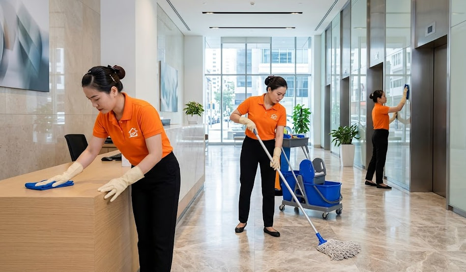 Vệ Sinh Theo Giờ Quận 7 TPHCM: Lịch Vệ Sinh Tối Ưu Và Những Điều Thực Tế Bạn Cần Biết Trước Khi Đặt Ca Đầu Tiên