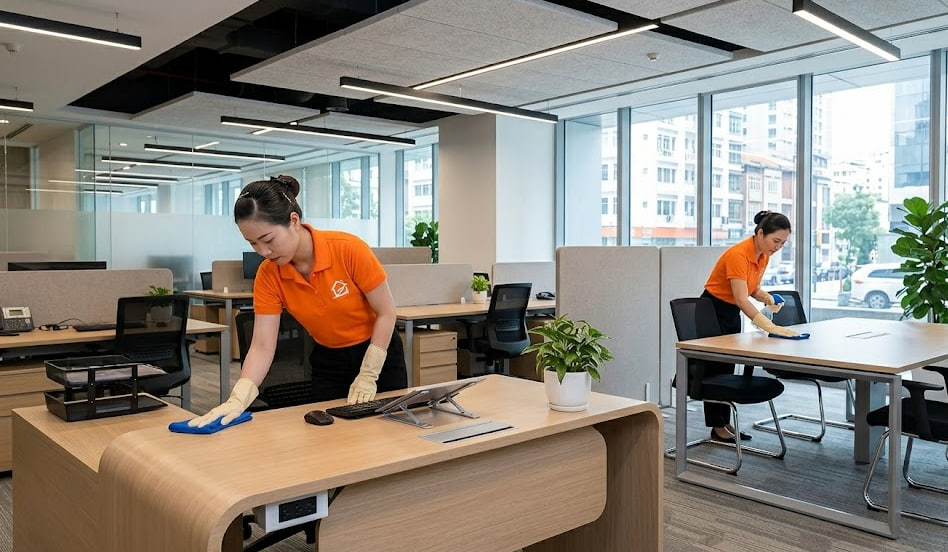 Vệ Sinh Theo Giờ Quận 8 TPHCM: Lịch Trình Tối Ưu Và Những Điều Thực Tế Bạn Cần Biết Trước Khi Đặt Lịch